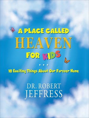 cover image of A Place Called Heaven for Kids